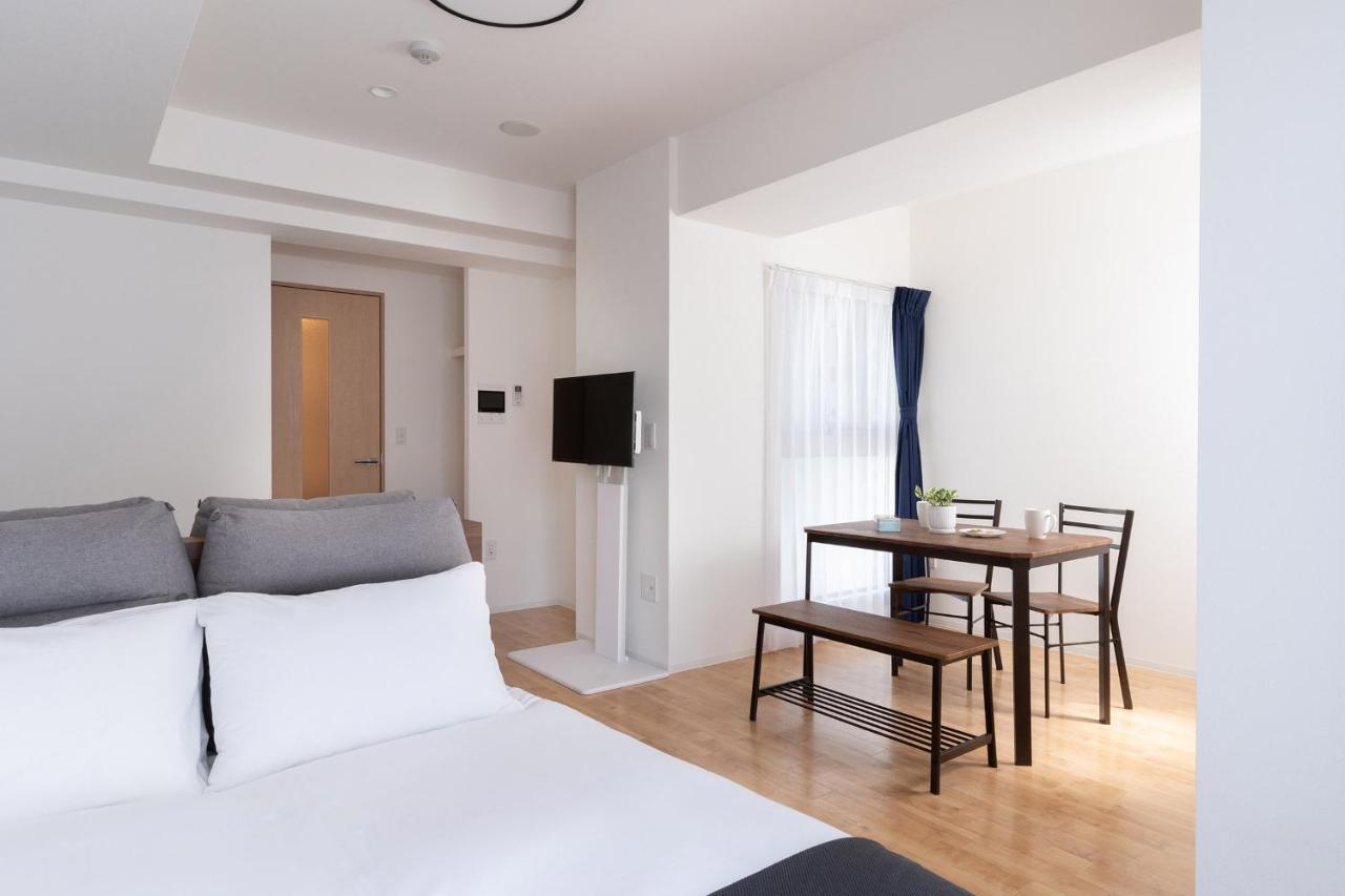 Hotel Abitare Namba West Osaka Esterno foto