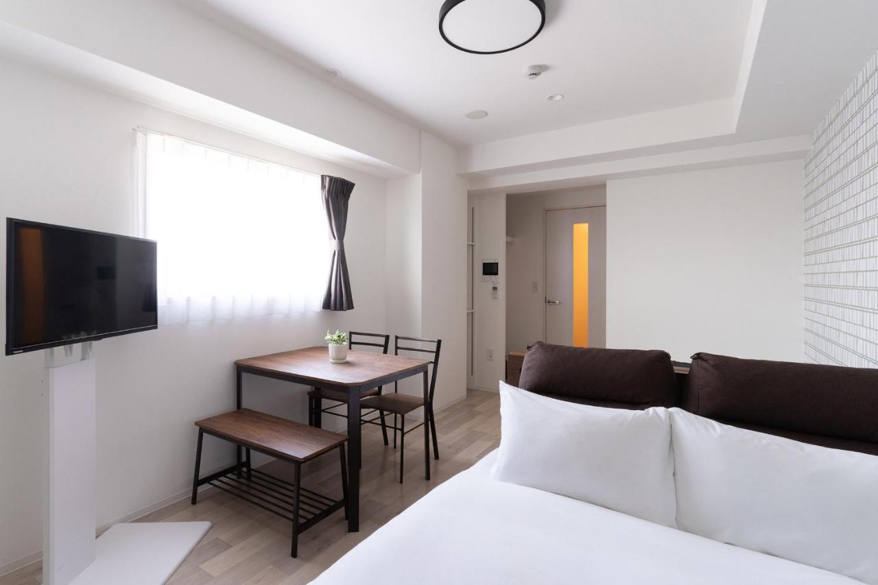 Hotel Abitare Namba West Osaka Esterno foto